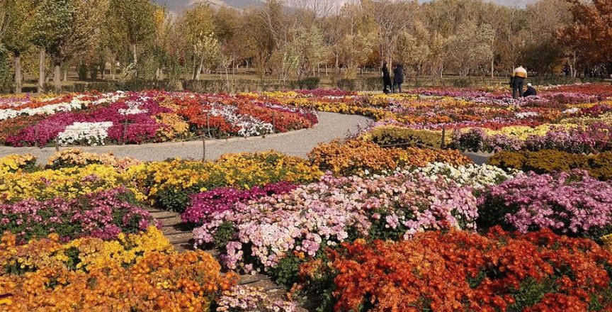 National Botanical Garden of Iran, Tehran, Iran, Iran